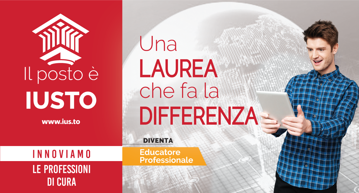 Open Day Scienze dell'Educazione in IUSTO